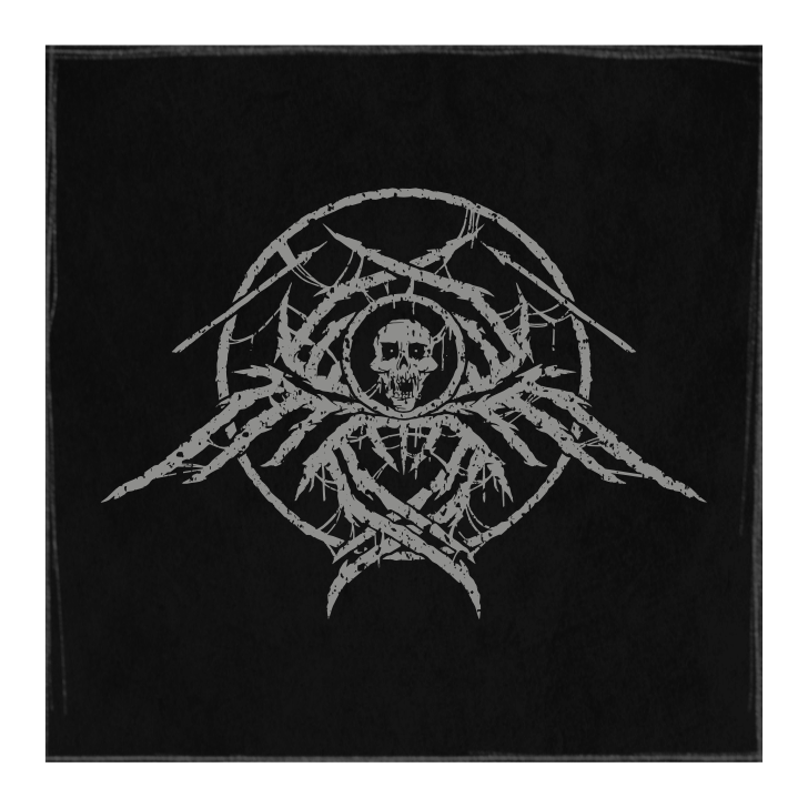 Ein Logo-Symbol zum Projekt Gallanteer, das einen Totenkopf mit Gerippe Flügeln zeigt